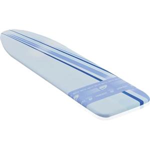 Leifheit Thermo Reflect Glide&Park Universal Copriasse da stiro, Copertura asse da stiro stiratura veloce, Copri asse da stiro con cordoncino chiusura