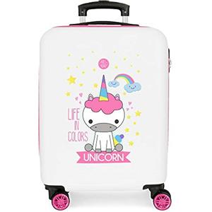 Roll Road Little Me Valigia per bambini 55 cm 32 Multicolore