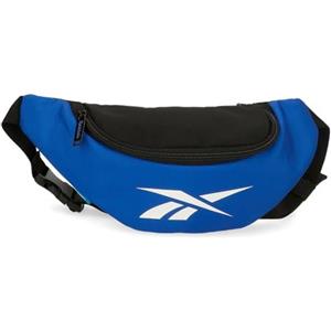 Reebok Malden - Marsupio sportivo, misure e modelli, vari scomparti, poliestere, di Joumma Bags, blu, Talla única, Marsupio