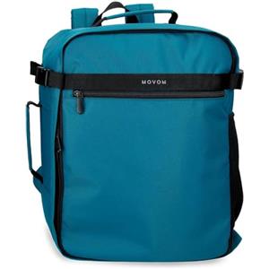 MOVOM Foster Zaino per Laptop 15.6 inch Verde 30x40x20 cm Poliestere 24L