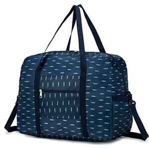SPAHER 2X Bagaglio a Mano 45x36x20 Easyjet Borsone da Viaggio Donna Borsa Pieghevole Uomo Palestra Valigia Campeggio