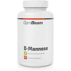 GymBeam D Mannosio 90 cps