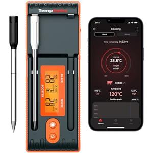 TempPro TempSpike TP962W Gemello Termometro Cucina Wireless Bluetooth 150M