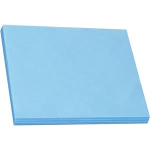 Generic Filtro Collettore Polvere Per Unghie - 100 Fogli Monouso In Tessuto Non Tessuto, Rete Filtrante Per Aspiratore Polveri Nail Drill, Schermo Rete Per Aspirazione Professionale | Carta Assorbitore Per C