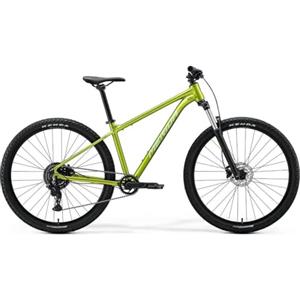 Merida Bicicletta Big 9 20 M Fall GRN (SILVERGRN)'26
