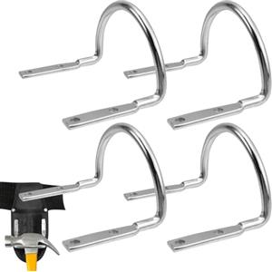 Vhjlfig Portamartello Clip In Acciaio Per Carichi Pesanti, Mazzuola, Torcia, E