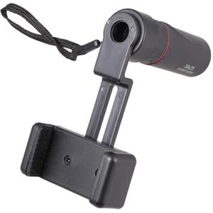 DEARMAMY Cannocchiale Monoculare Telescopio Monoculare Visione Notturna 16x52 Portatile Supporto per Telefono per Birdwatching e Uso Indoor Stili multipli