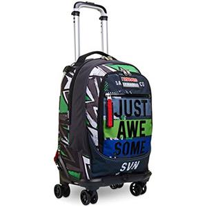 Seven TROLLEY JACK 4 RUOTE - UNDERGROUND SOIL