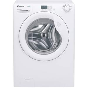 CANDY EY281DW4/1-S - Lavatrice da 8 kg, Caricamento Frontale, 8 kg, 1200 giri/min, Classe energetica B