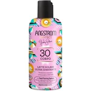 Angstrom Latte Solare Limited Edition Spf30 Protezione Idratante 200ml