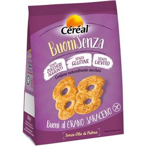 CEREAL BUONI AL GRANO SARACENO