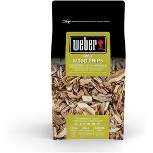 Weber Chips di melo - Gusto delicato