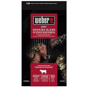 Weber Miscela chips per carne di manzo