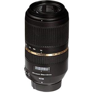 Tamron A005C SP AF70-300mm F/4 - 5.6 Di VC USD, filtro: 62mm per Canon
