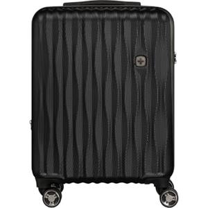 WENGER Energie Valigia Rigida, Trolley da Cabina, Bagaglio a Mano, 38 (44) l, Serratura, Uomo Donna, Viaggi Vacanze