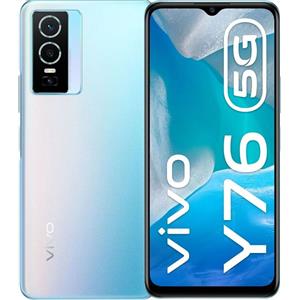 Vivo Y76 5G | 8 GB | 128 GB | Cosmic Aurora