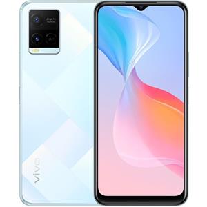 Vivo Y21 | 4 GB | 64 GB | Bianco perla - premium