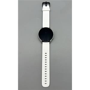 Samsung SMARTWATCH SAMSUNG GALAXY WATCH 4 LTE 44MM SM R875 AMOLED 16GB NFC SILVER BIANCO