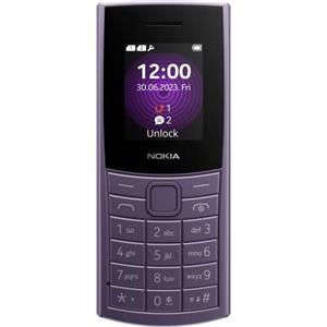 Nokia 110 4G 2024 Purple