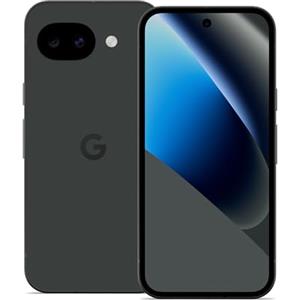 Google Pixel 10a - 7 anni di nuovi aggiornamenti e funzionalità, oltre 30 ore di autonomia, Guida fotografica, Gemini Live, Sicurezza Pixel - Nero ossidiana, 128GB