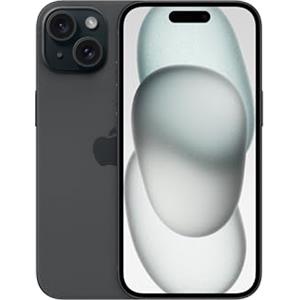 Apple iPhone 15 (256 GB) - nero
