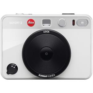 Leica SOFORT 2 - Fotocamera Istantanea Ibrida -