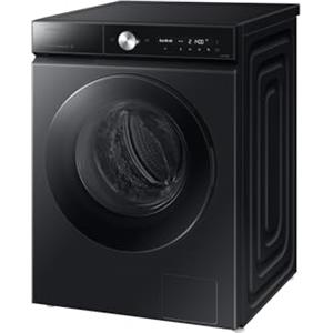 Samsung QuickDrive 8000 Series WW90DB8U95GB lavatrice Caricamento frontale 9 kg 1400 Giri/min Nero