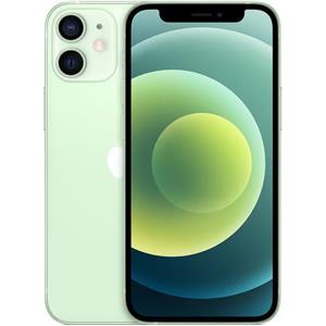 Apple iPhone 12 Mini 128GB Verde-Condizione Buono-Nuova Batteria