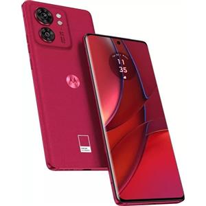 Motorola Edge 40 | 8 GB | 256 GB | Dual-SIM | Viva Magenta