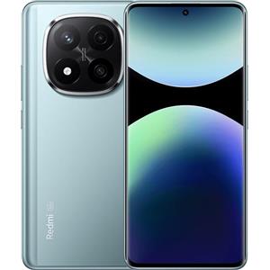Xiaomi Redmi Note 14 Pro+ 5G | 12 GB | 512 GB | Dual-SIM | Blu Ghiaccio