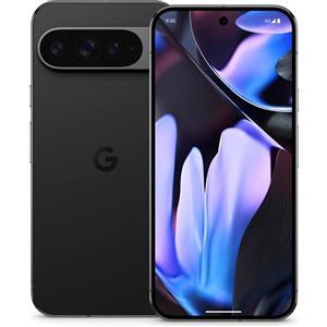 Google Pixel 9 Pro XL (128 GB, Obsidian, 6.80