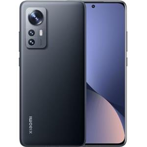 Xiaomi 12X Gray 8GB RAM 256GB 5G-LTE Dual sim - Batteria 4500 mAh Qualcomm Snapdragon 870 Velocità 3,2 GHz - Fotocamera digitale 50 Megapixel