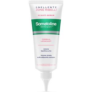OLYOS ITALIA Srl Somatoline Skin Expert Zone Ribelli Sculpt Serum - Trattamento snellente urto per adiposità ostinate - 100 ml