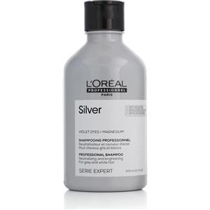 L'Oréal Professionnel Serie Expert Silver Shampoo 300 ml