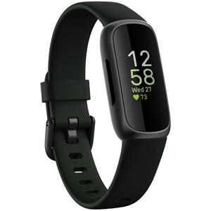 Fitbit Inspire 3 Tracciatore di attività da braccio Nero 1 St