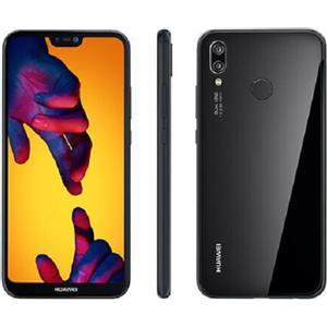 HUAWEI Smartphone Huawei P20 Lite, 64 GB, Dual SIM, Colore: Nero
