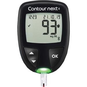 Ascensia Diabetes Care Ascensia Contour Next - Glucometro Misuratore Glicemia, 1 pezzo