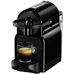 Nespresso Inissia EN80.B Macchina per Caffè Espresso, Black