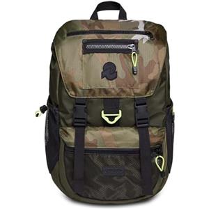 Invicta Zaino, JOLLY X, Tasca Porta PC 15,6'', Viaggio, Lavoro & Tempo Libero, ICONA, 27 LT, per Uomo Donna