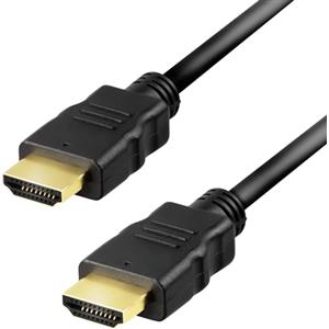 Atlantis cavo HDMI v.2.0 in Rame - Lunghezza 2 mt - Risoluzione FULL-HD e fino a 4K a 60Hz