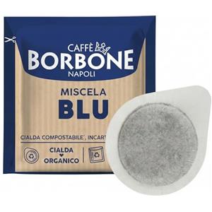 Caffè Borbone Cialda Compostabile, Miscela Blu - 100 Cialde - Sistema ESE