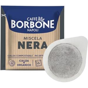Caffè Borbone Cialda Compostabile, Miscela Nera - 100 Cialde - Sistema ESE