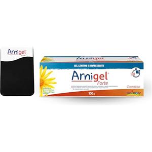 Arnicreme Arnigel Forte - Gel con Arnica Forte per Muscoli Contratti 100 g + Omaggio