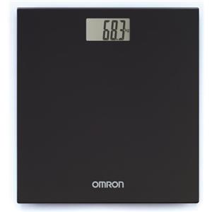 OMRON HN289 Bilancia pesapersone digitale, design ultrasottile