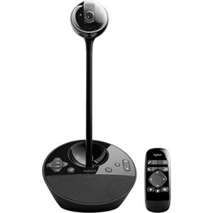 Logitech BCC950 ConferenceCam per conferenze in ufficio - Nero
