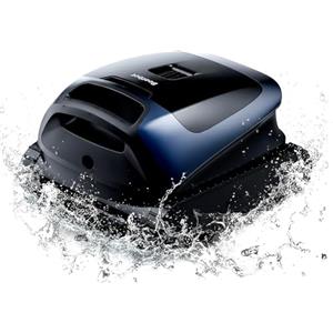 Beatbot Sora 30 Robot Piscina pareti e Fondo, Linea d'Acqua,Blu Marino