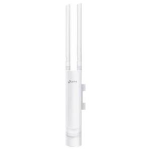 TP-Link Omada EAP225-Outdoor Access Point Indoor/Outdoor Wireless AC 1200Mbps Dual-Band PoE Bianco