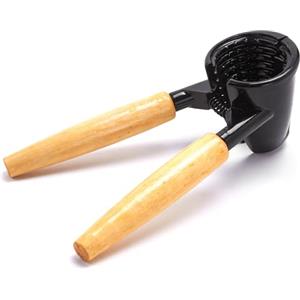 MSV Schiaccianoci Multifunzionale Manico in Legno