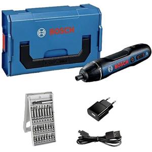 Bosch Professional 06019H2101 Avvitatore a Batteria Bosch Professional Go, 3.6V, 3.6 V - Edizione Standard