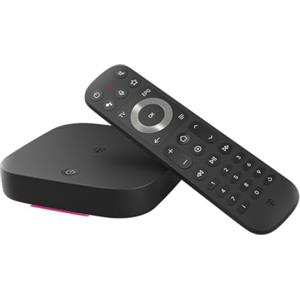 Deutsche Telekom MagentaTV One (2a generazione) | Android TV Box con WiFi & LAN I MagentaTV con 150+ canali HD, 4K UHD, HDR, live & timested | (Netflix, Disney+, RTL+, DAZN, Wow, Apple TV+) & Google Play Store